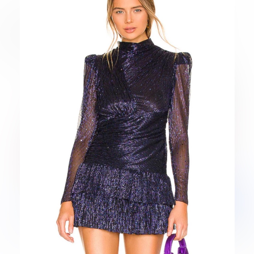 Sabina Musayev Sunrise Dress